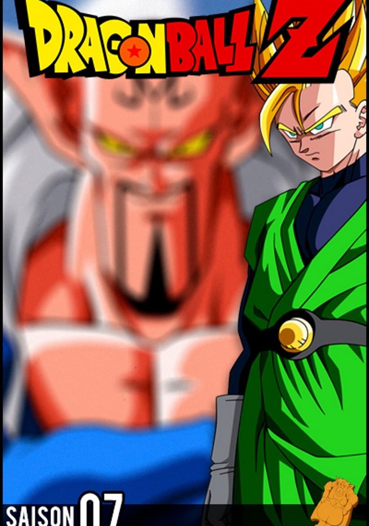 Saison 7 Dragon Ball Z streaming regarder les épisodes